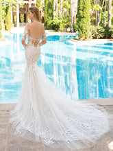 Load image into Gallery viewer, Reese (Unlined Dress + Det. Sleeves)