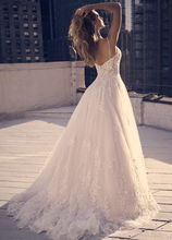 Load image into Gallery viewer, Terra Unlined plain tulle