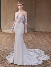 Load image into Gallery viewer, Anok Unlined - Dress & Sleeves