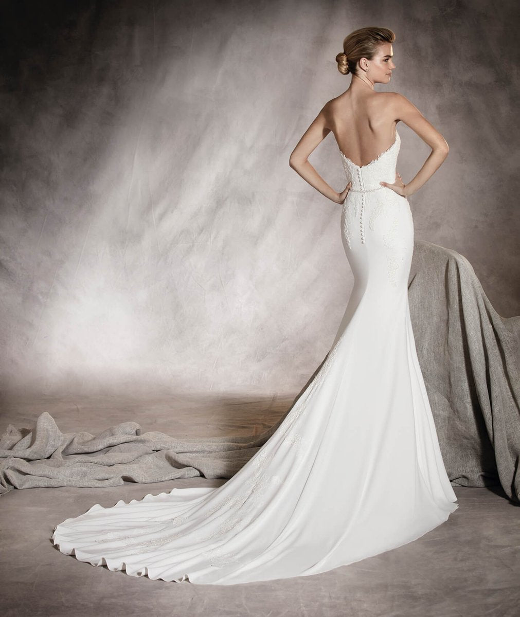 Ankara Ferre Sposa