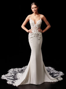 Pearl - D (Unlined, Dress Only)