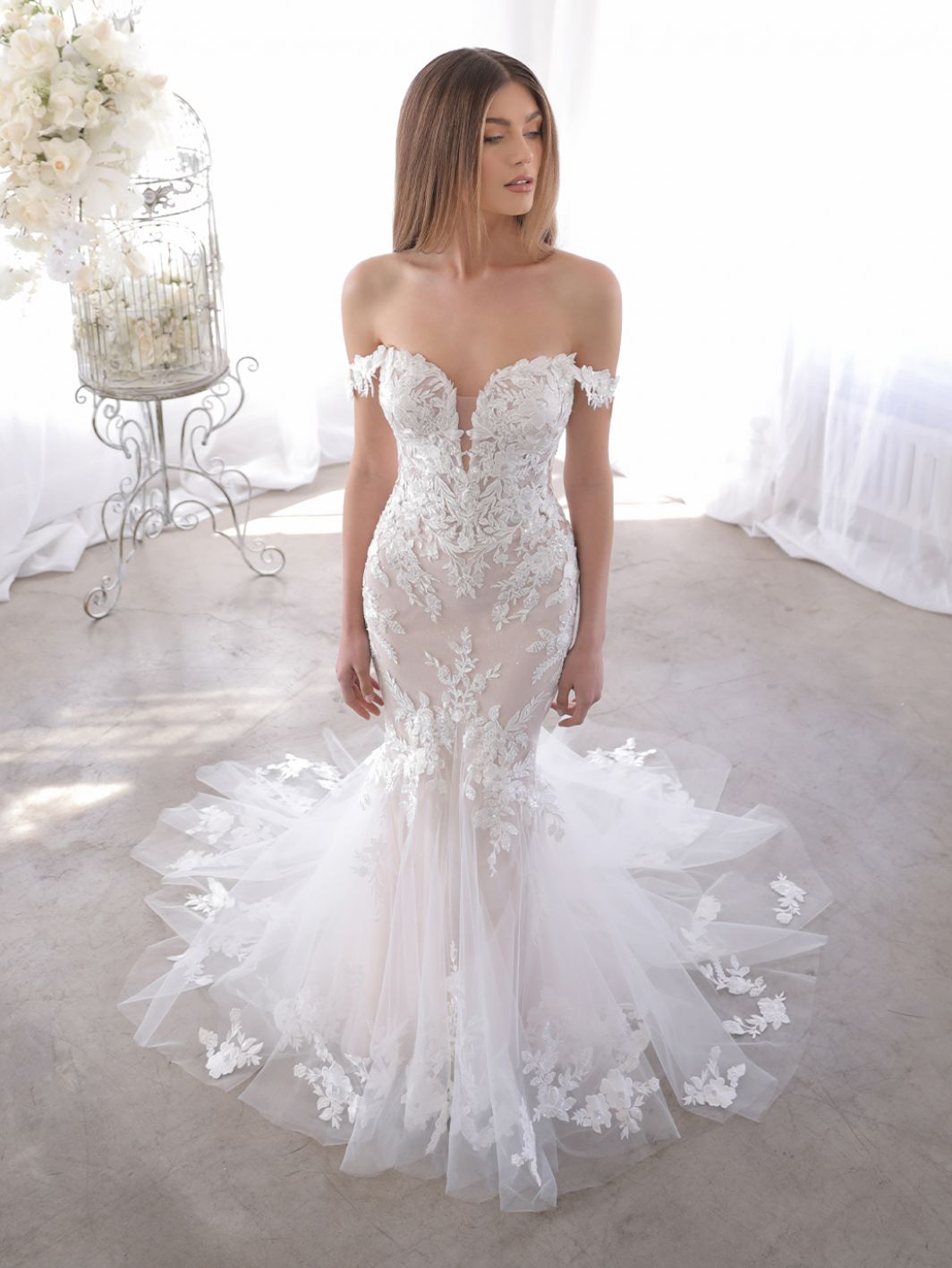 Ferre sposa bridesmaid dresses clearance