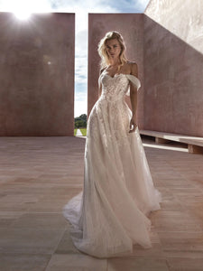Claris Dress & Sleeves
