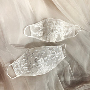 Maeyla Bridal Face Mask