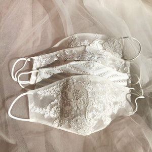 Mariella Bridal Face Mask