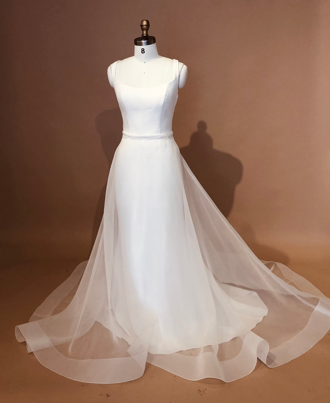 Wynter Overskirt