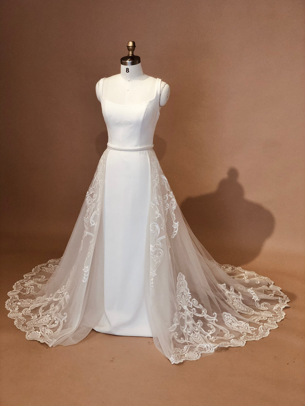 Weston Overskirt