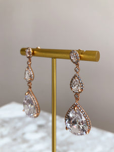 Annika Earrings