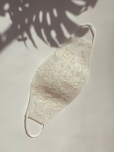 Load image into Gallery viewer, Mariella Bridal Face Mask
