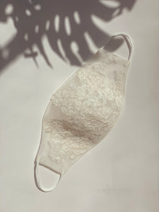 Mariella Bridal Face Mask