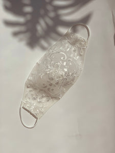 Maira Bridal Face Mask