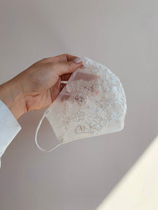 Mariella Bridal Face Mask